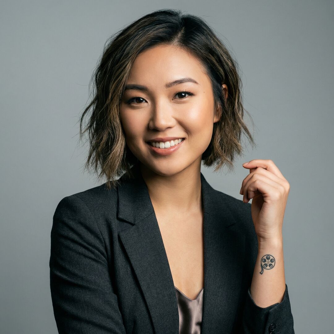 麻豆视频摄影师李婷